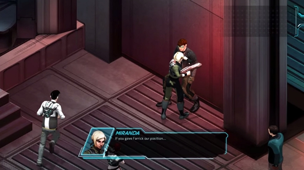 There Came an Echo story trailer shows off its voice talent