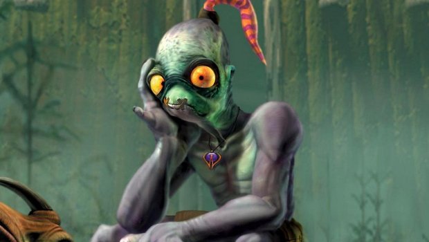 Oddworld creator talks Jim Henson, VR, Videogame Awards and more