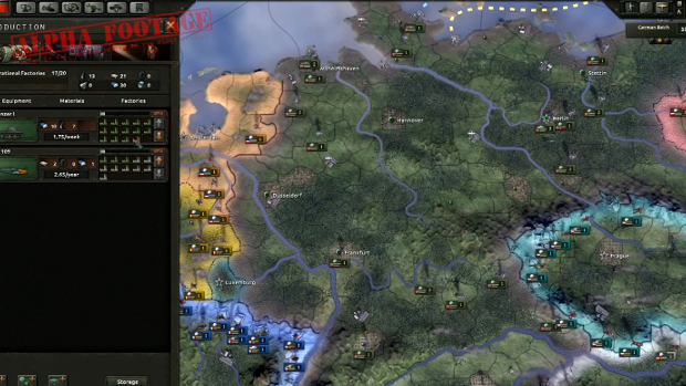 Get tready to learn about Hearts of Iron IV's tanks
