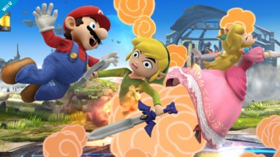 Nintendo Download: Super Smash Bros. Wii U!