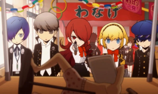 Nintendo Download: Persona Q: Shadow of the Labyrinth