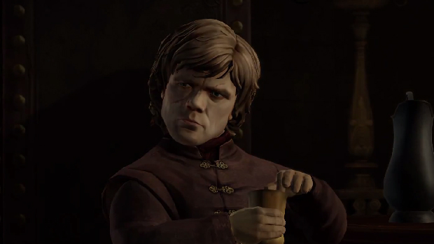 First look at Game of Thrones: A Telltale Game Series