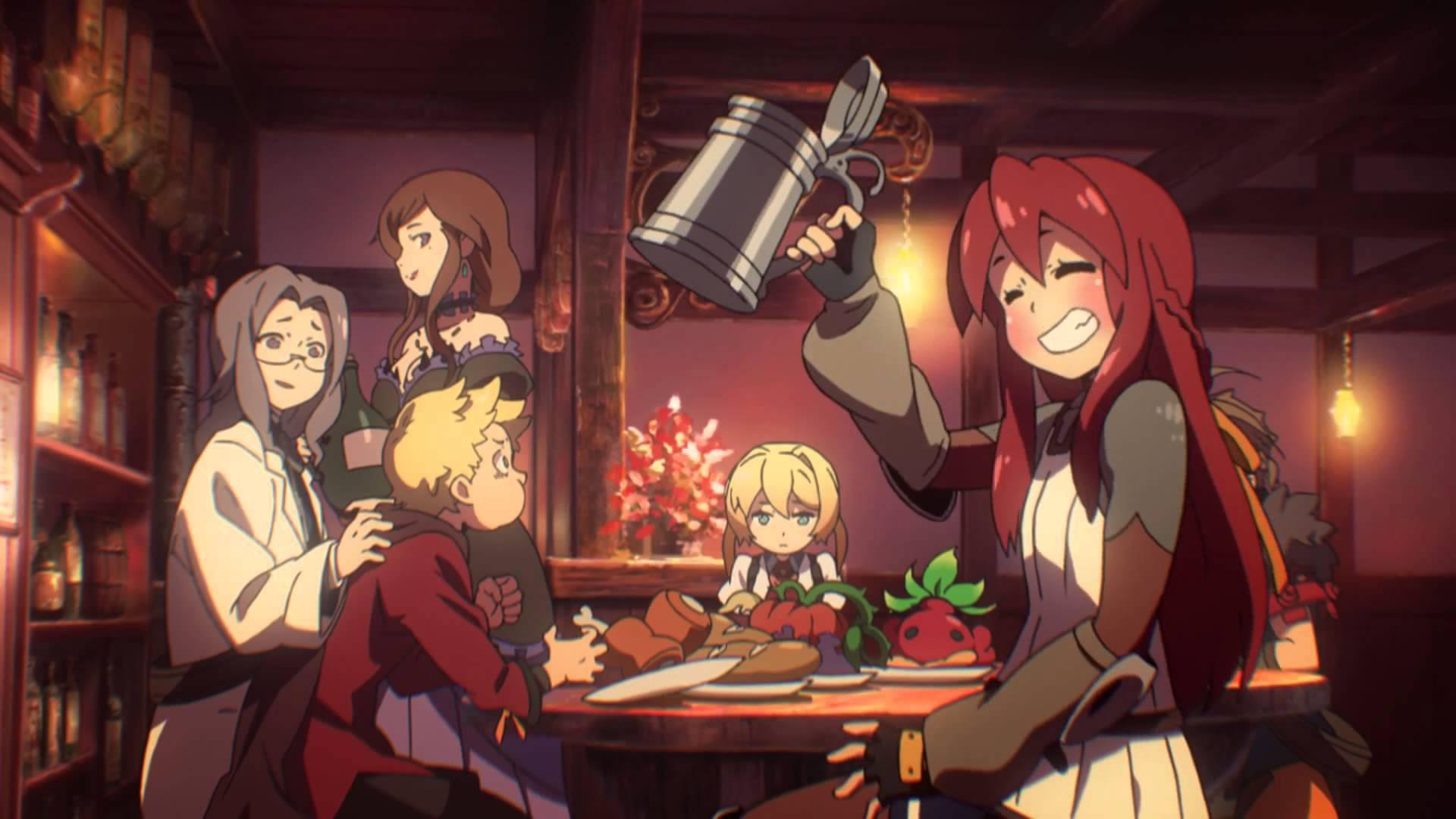 Atlus announces Etrian Odyssey V