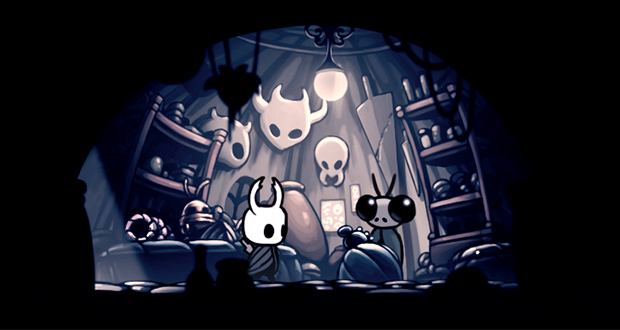 Ironically, the Kickstarter for Hollow Knight looks solid