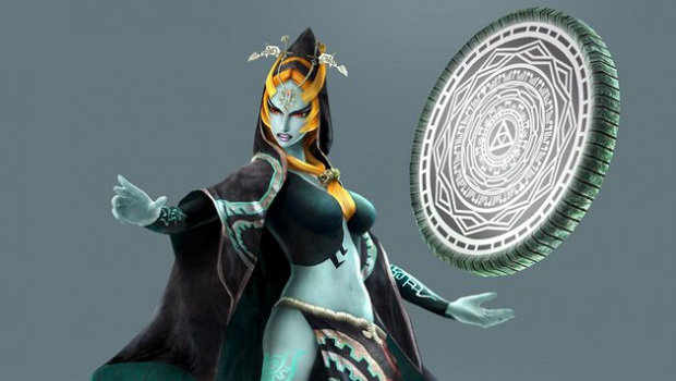 Twilight Midna, Postman Link, and Ilia Zelda star in the new Hyrule Warriors DLC
