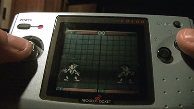 Indie Fighter Pocket Rumble headed to the Neo Geo Pocket Color