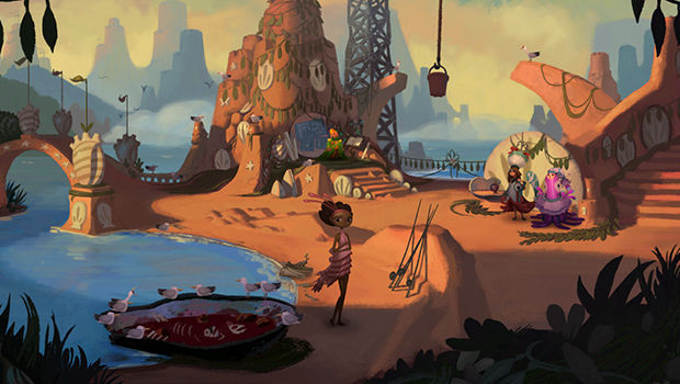 Broken Age Act 2 is coming out in 2015 now