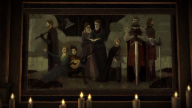 Game of Thrones: A Telltale Game Series out tomorrow, watch the trailer