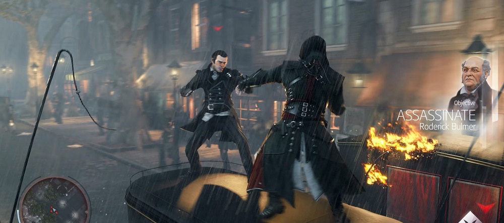The next Assassin's Creed reportedly takes place in Victorian London