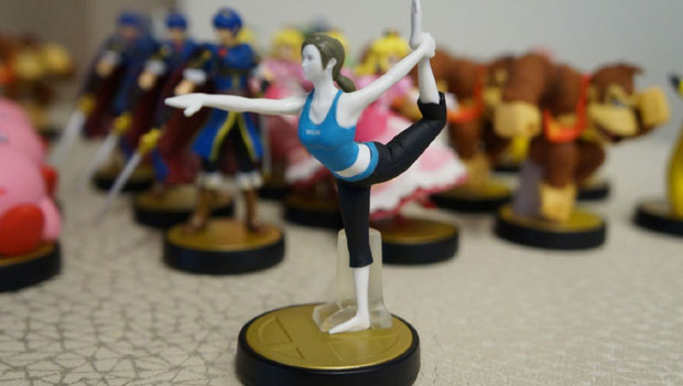 Does amiibo work on the Boston subway system?