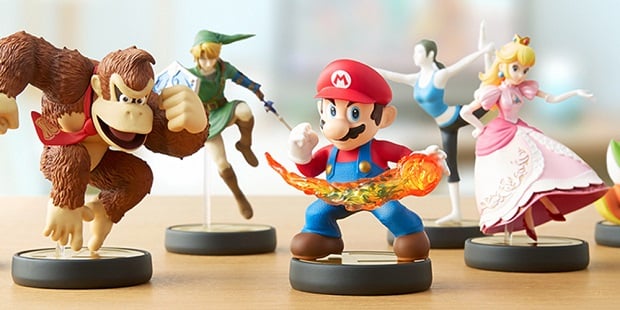 How is amiibo functionality a few weeks in?