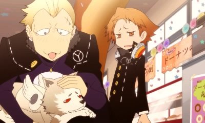 Which Persona crew did you choose in Persona Q?