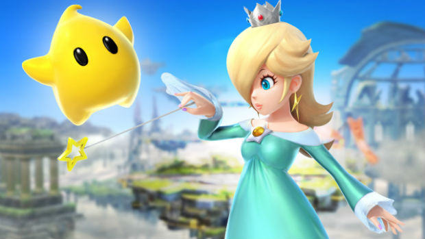 Which Smash Bros. character do you think is the most competitive?