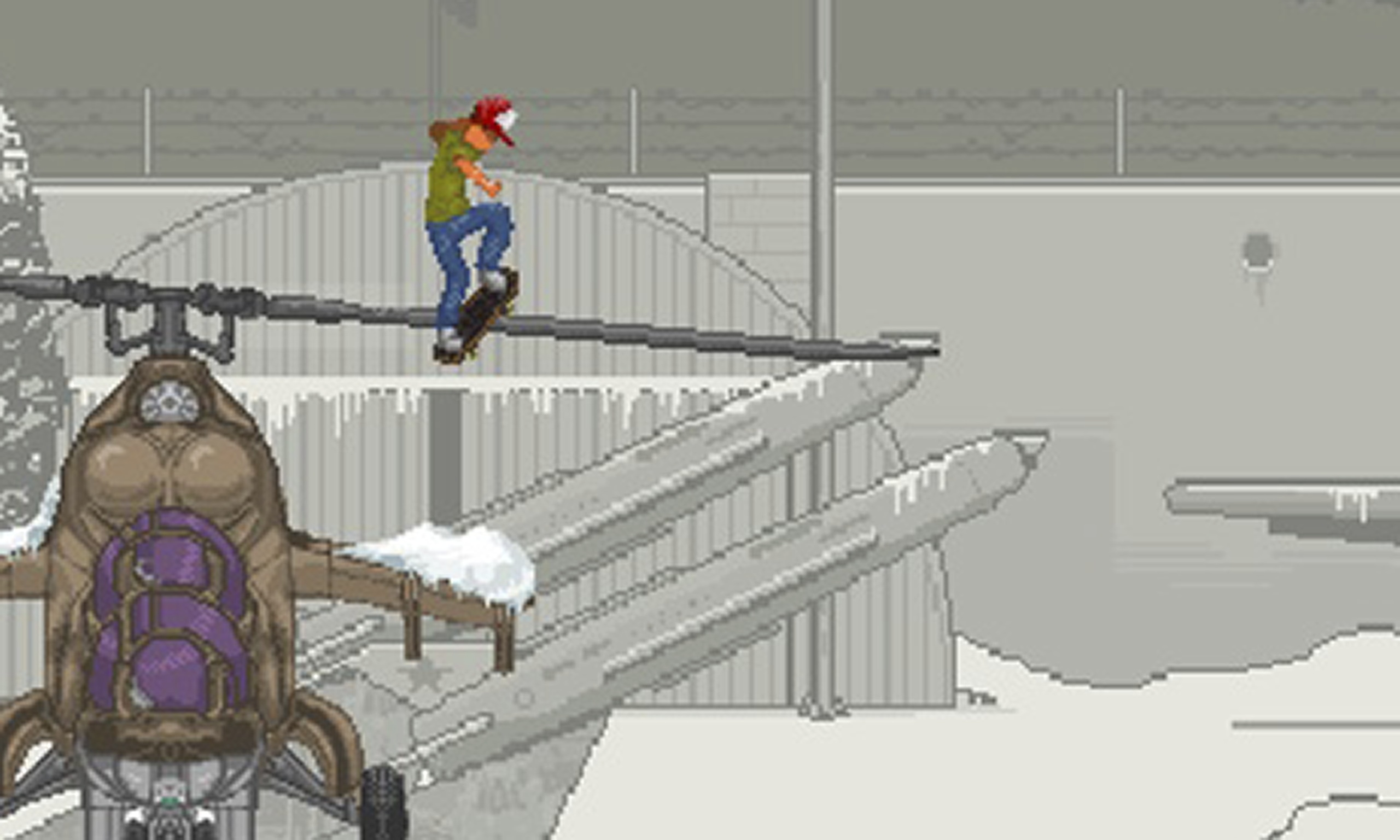 OlliOlli jumps over to Wii U, Xbox One, 3DS next year
