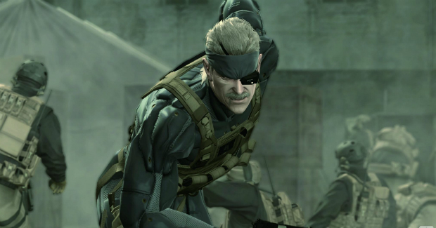 Metal Gear Solid 4 will soon be downloadable on PS3