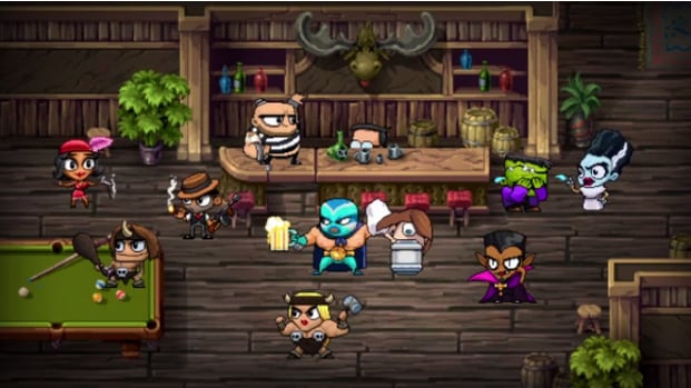 Devil's Bluff turns to Kickstarter for its online-only murder mystery