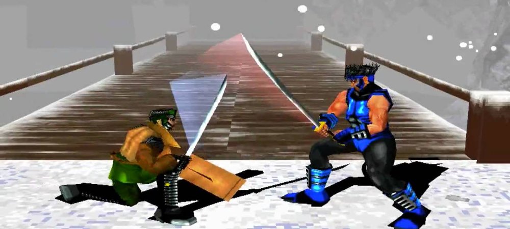 What's your favorite PS1 game?