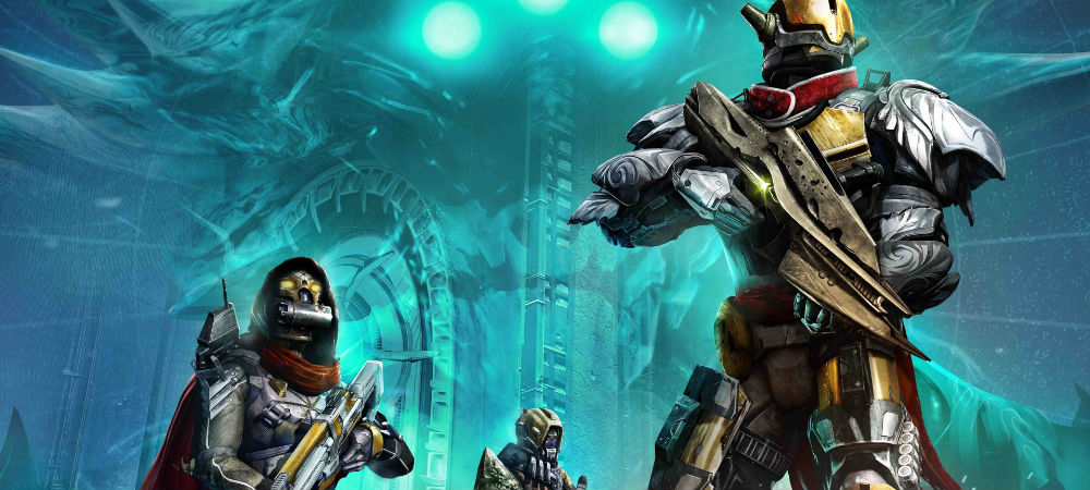 Review in Progress: Destiny: The Dark Below