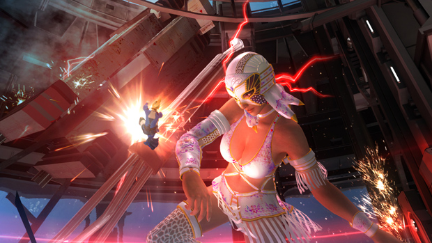 Dead or Alive 5 headed to PC but it won't have online at launch