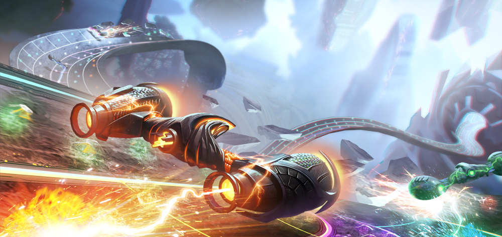Harmonix returns to classic rhythm-action with Amplitude