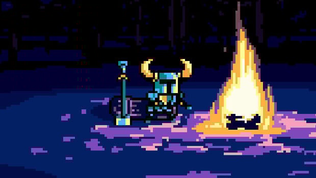 Shovel Knight breaks 300k in sales