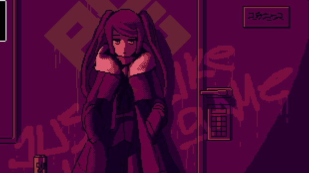 Waifu bartending: VA-11 HALL-A seems like the best dive this side of Catherine