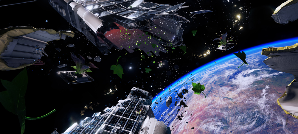 Adr1ft is a stunning VR space exploration, and it came from a 'f*ck it' mentality