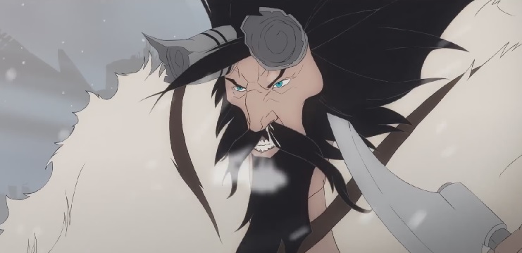The Banner Saga 2 announced, looks gorgeous