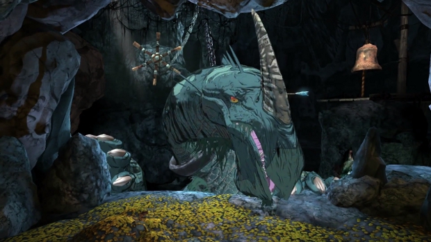 Sierra and Odd Gentlemen show off new King's Quest at The Game Awards