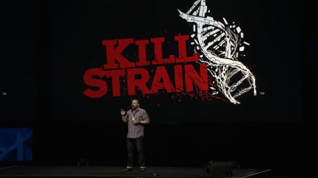 Kill Strain is a free-to-play shooter in the works from Sony