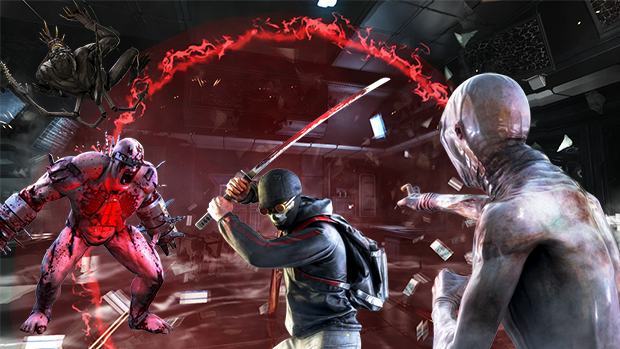 Killing Floor 2 is coming to the PlayStation 4
