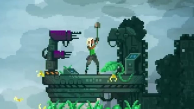 Not enough gorgeous 2D games? Skytorn coming to PS4