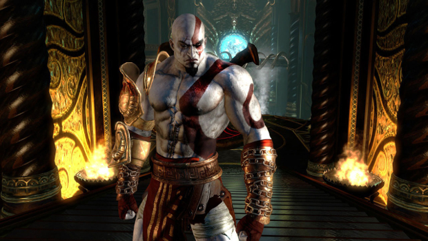 Sony Santa Monica is working on a new God of War