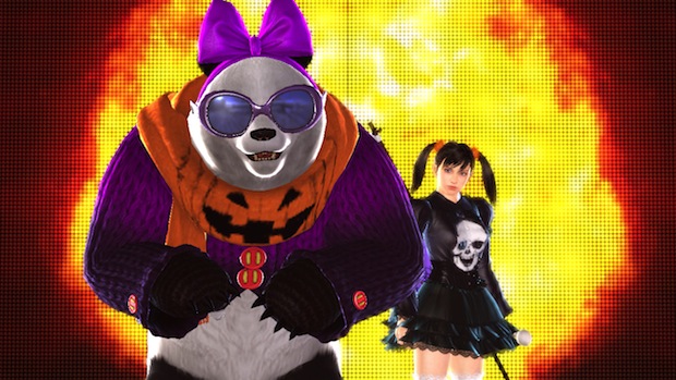 This Tekken 20th anniversary video brings me back