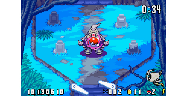 Europe gets Pok?mon Pinball: Ruby & Sapphire on Wii U this week