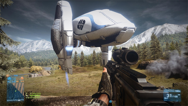 Not-so-final stand: There's more Battlefield 4 DLC on the way