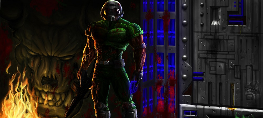 Happy 21st anniversary to the most important FPS in my life