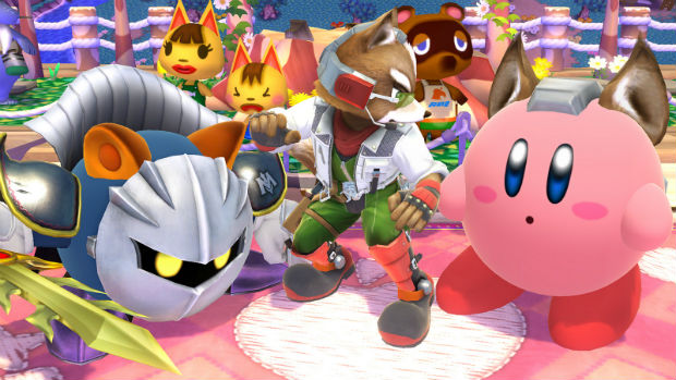 Super Smash Bros. causes surge in Wii U sales in Japan