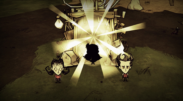 Paid Don't Starve Together beta access coming Monday