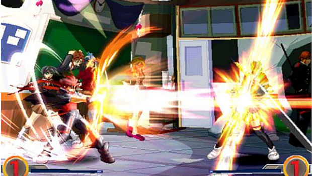 2D fighter Dynamite Bomb is getting localized