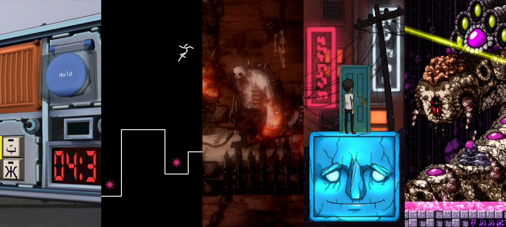 The five best indie games at PlayStation Experience