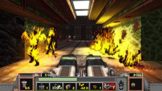 I never played Strife, but the remaster looks cool