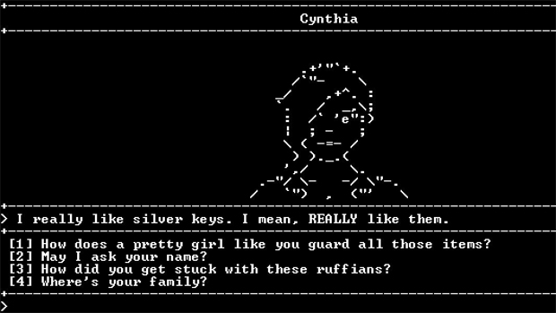SanctuaryRPG is now out on Steam Early Access