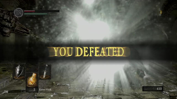 You defeated Games for Windows Live, Dark Souls Steam migration update out now