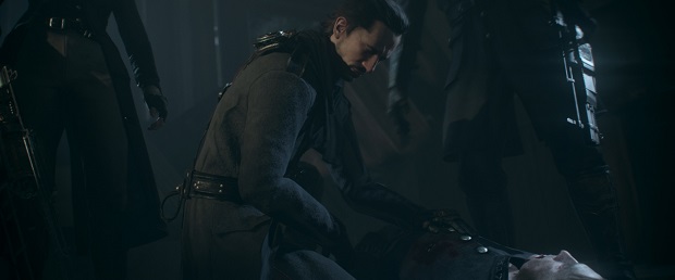 Maybe just steer clear of The Order: 1886's police station