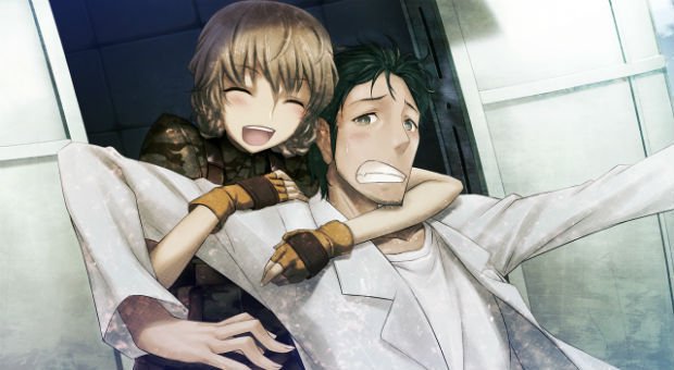 The Stein's Gate game is coming to Vita, PS3 in 2015