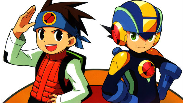 Rockman EXE 3 is hitting the Wii U Virtual Console soon