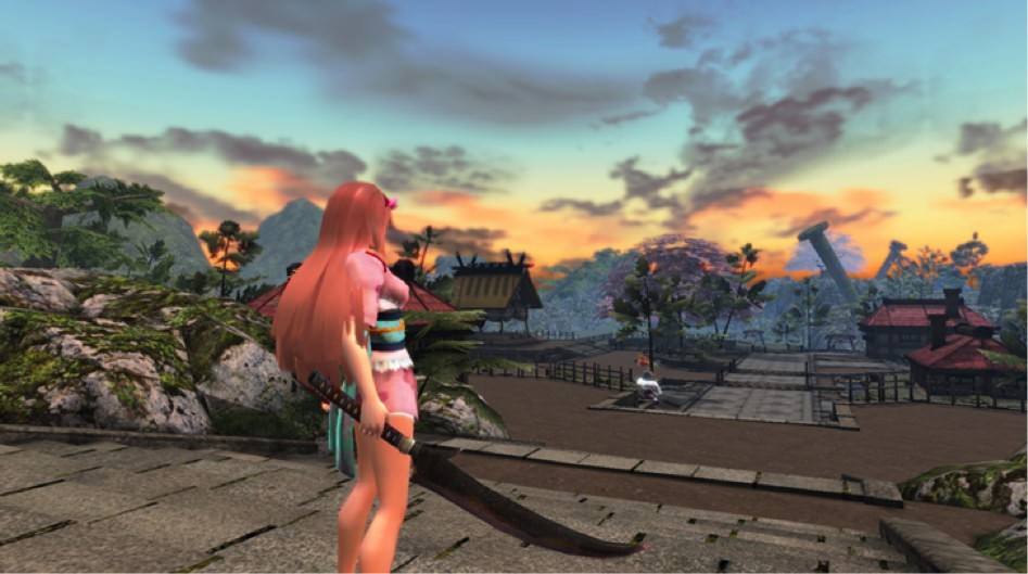 MMORPG Onigiri coming to PS4, Xbox One in 2015