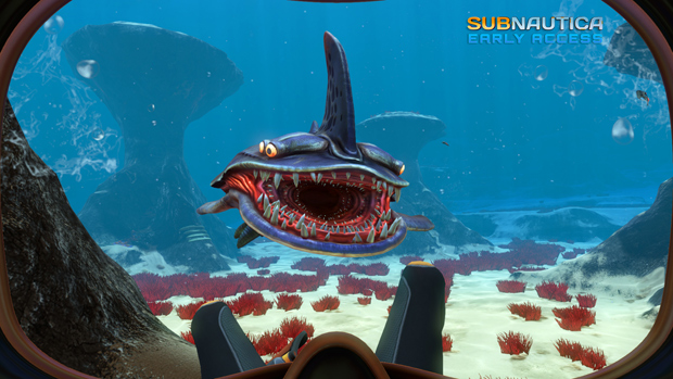 Natural Selection 2 creator's underwater adventure Subnautica hits Steam Early Access