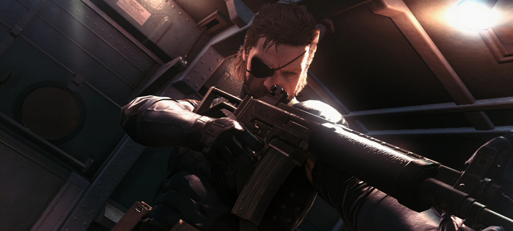 It's almost 2015, and I just beat my first Metal Gear Solid